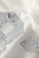 Thumbnail for your product : Next White Embellished Number Sweater (Maternity)