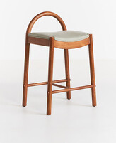 Thumbnail for your product : Anthropologie Raleigh Counter Stool Green