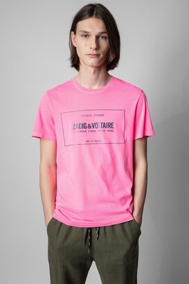 Zadig & Voltaire Ted Blason T-shirt