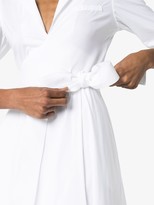 Thumbnail for your product : By Any Other Name Wrap-Around Shirt Dress