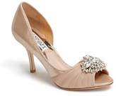 Thumbnail for your product : Badgley Mischka 'Pearson' Pump