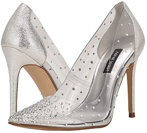زراعي شهاداته هوبرت هدسون إقامة توهج سحر silver slip ons nine west womens  fashion shoes on carousell - gwendriscolldesigns.com