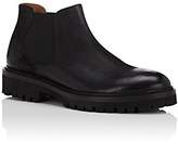 Thumbnail for your product : Barneys New York MEN'S DISTRESSED LEATHER CHELSEA BOOTS