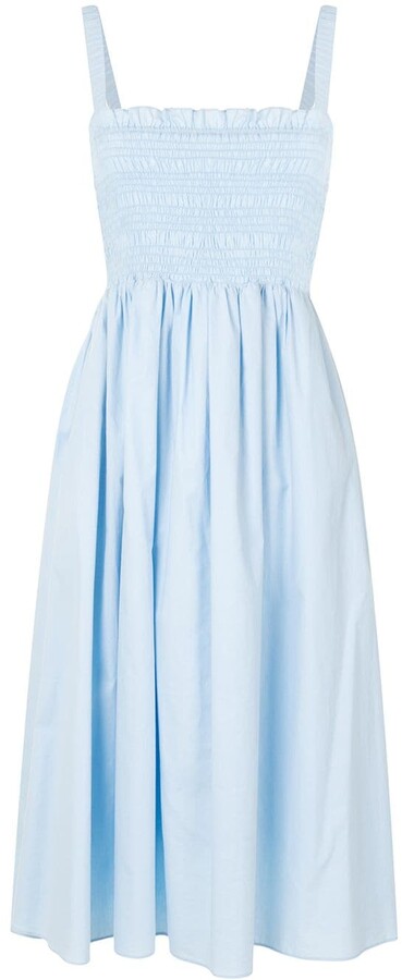 elasticated sundress