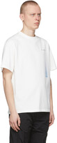 Thumbnail for your product : C2H4 White 'My Own Private Planet' IDRC Department T-Shirt
