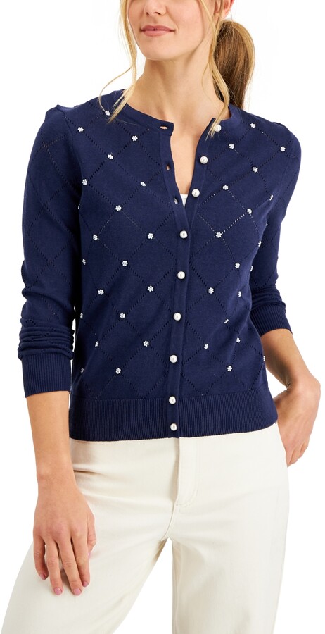 charter club sweaters macys