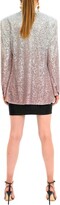 Thumbnail for your product : Aggi Sequin Blazer Gioia Silver Peony