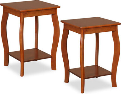 Winston Porter Naba End Table Set