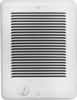 Cadet Com-Pak Plus Series Electric Fan Wall Mounted Heater