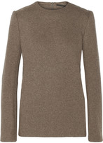 Thumbnail for your product : Haider Ackermann Wool-blend top