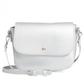 Thumbnail for your product : BP Minimal Faux Leather Crossbody Bag - Grey