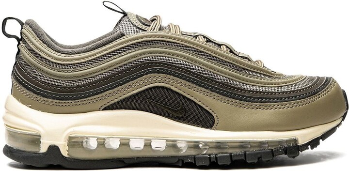 Nike Air Max 97 "Olive" sneakers - ShopStyle
