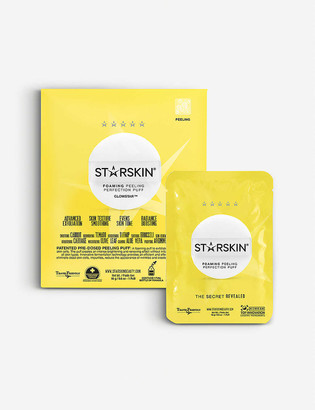 Starskin Glowstar - Foaming Peeling Perfection Puff