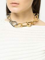 Thumbnail for your product : Annelise Michelson chunky chain necklace