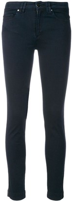 D-Exterior Cropped Trousers