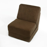 Thumbnail for your product : Fun Furnishings Kid's Cotton Sleeper Chair Pillow: No,