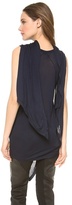 Thumbnail for your product : Gareth Pugh Sleeveless Sweater