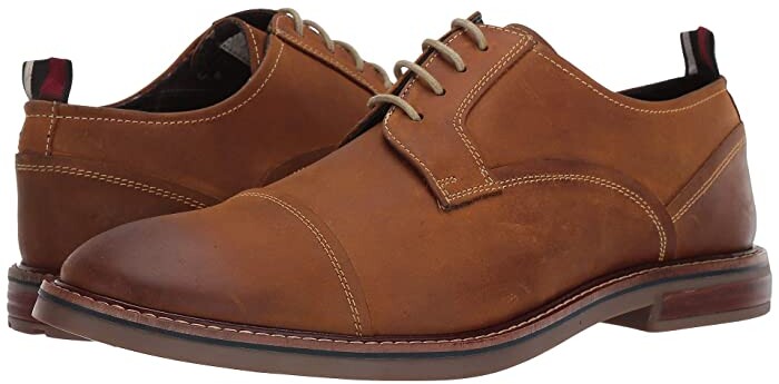 ben sherman tan shoes