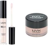 Thumbnail for your product : NYX Concealer Wand and Concealer Jar Duo - Fair