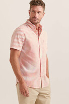 Thumbnail for your product : Sportscraft Tomaga Cotton Linen Shirt