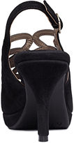 Thumbnail for your product : Adrienne Vittadini Palmetto Platform Sandals