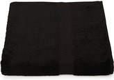 Thumbnail for your product : Yves Delorme Etoile bath sheet noir
