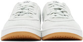 Thumbnail for your product : Nike Green NikeCourt Blanc Sneakers