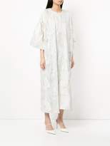 Thumbnail for your product : Isabella Collection Bambah kaftan dress