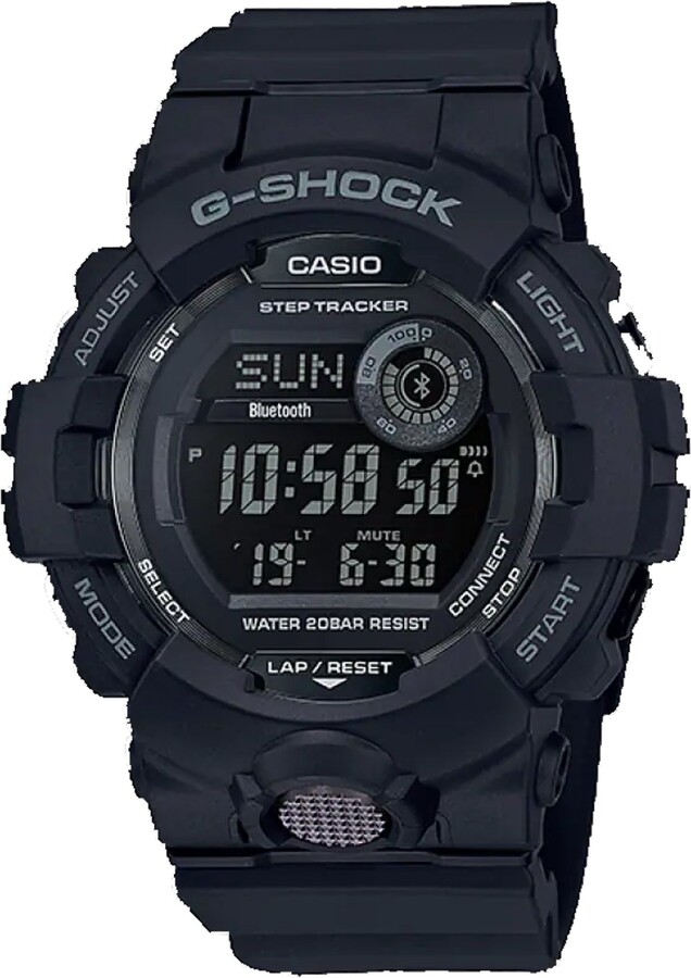 Men's G-Shock Black Dial Watch