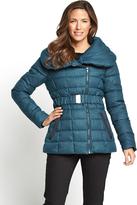 Thumbnail for your product : Savoir Short Padded Coat