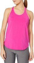 Thumbnail for your product : Maaji Women's Racerback Scoop Neck with Shirttail Hemline Technical Tank Top