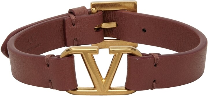 Valentino Bags Belt VCS3N356VROSSO - Women's accessories - Accessories