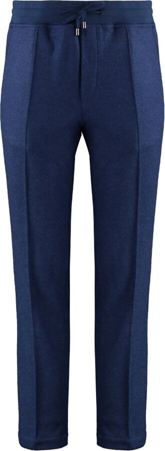 Moorer Matthew Drawstring Joggers