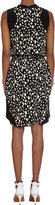 Thumbnail for your product : Sea Leopard Print Sleeveless Dress