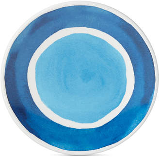 Dansk Nilsen Blue Rim Salad Plate