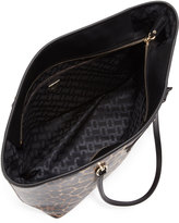Thumbnail for your product : Diane von Furstenberg Sutra Ready to Go Tote Bag, Sandalwood Leopard