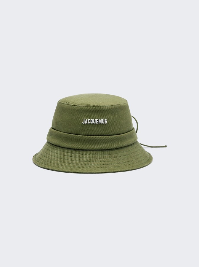 The Gadjo Bucket Hat Khaki