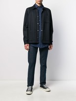 Thumbnail for your product : Glanshirt Woven Long Sleeved Shirt