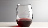 Thumbnail for your product : Crate & Barrel Flock Stemless Wine Glass