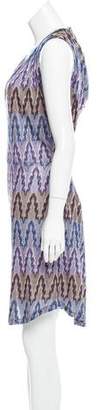 Etoile Isabel Marant Knit Pattern Dress