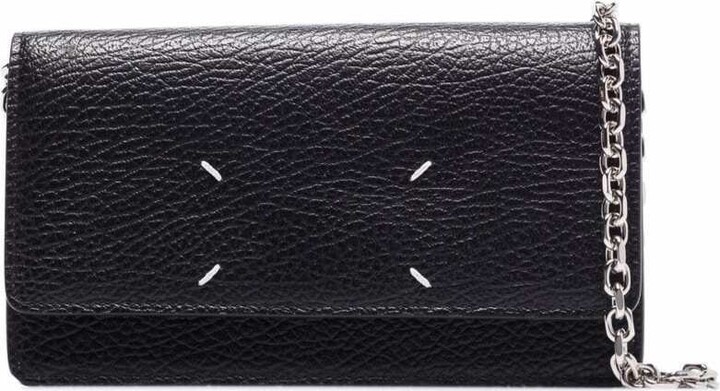 Avondale Leather Wallet Crossbody Bag - ZB1887216 - Fossil