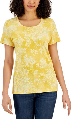 macys karen scott shirts