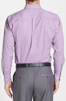 Thumbnail for your product : Peter Millar 'Nanoluxe' Wrinkle Resistant Multi Check Sport Shirt