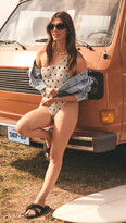 Thumbnail for your product : Leslie Amon Jane One Piece