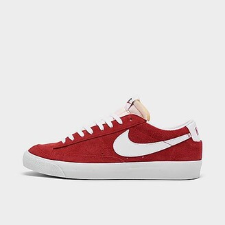 Nike Blazer Low '77 Suede Casual Shoes - ShopStyle