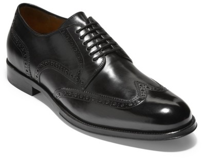 cole haan gramercy derby wingtip oxford