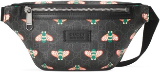 Gucci Bestiary belt bag with bees