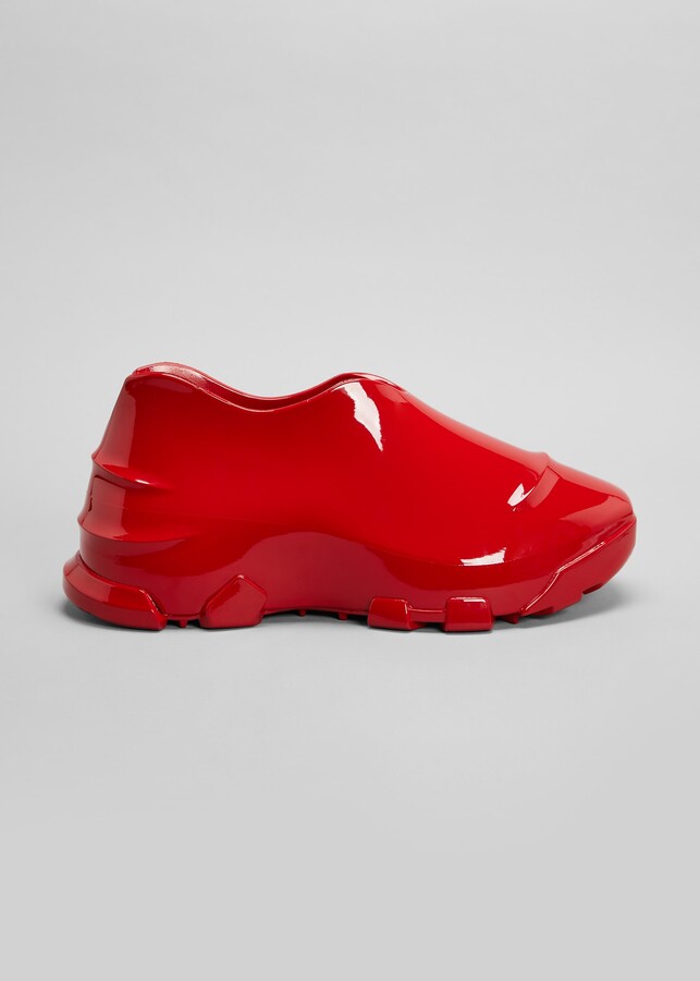 Givenchy Red Men's Shoes | Shop the world's largest collection of 