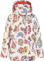 Thumbnail for your product : Etro Woman Short Quilted Paisley Down Jacket