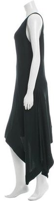 Marni Asymmetrical Maxi Dress w/ Tags
